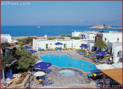 Creta Maris Hotel 36